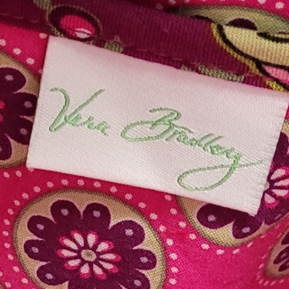 Vera Bradley Paisley Purse - Picture 5 of 6